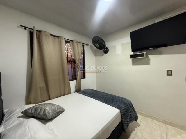 Apartaestudios, Alquiler en El Cedro