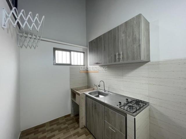 Apartaestudios, Alquiler en El Cedro