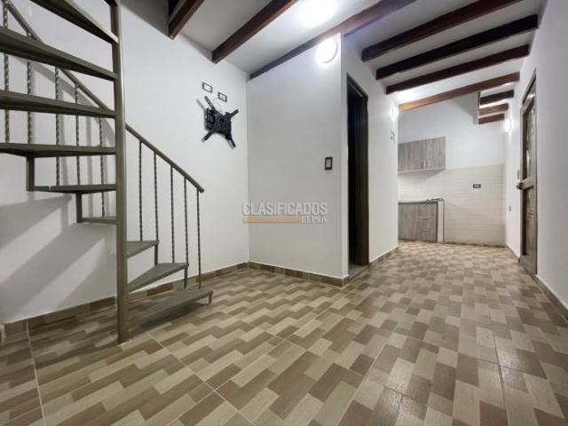Apartaestudios, Alquiler en El Cedro