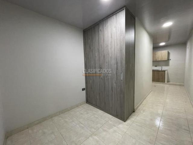 Apartaestudios, Alquiler en El Cedro