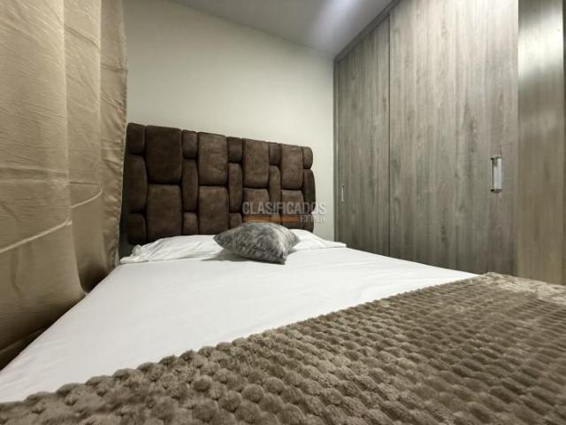 Apartaestudios, Alquiler en El Cedro