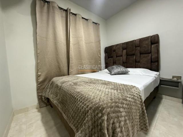 Apartaestudios, Alquiler en El Cedro