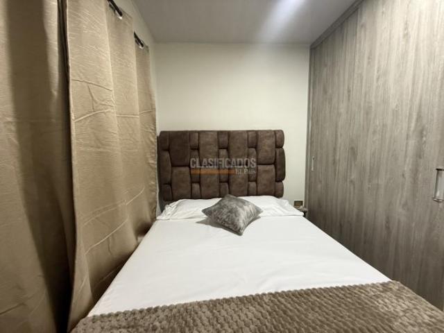 Apartaestudios, Alquiler en El Cedro