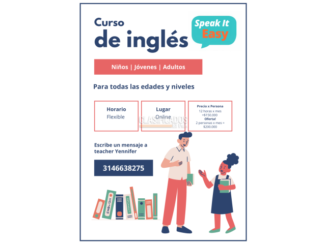 Speak it, Easy!