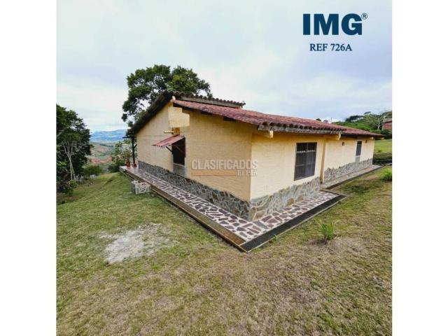 Fincas y Casas Campestres, Venta en La Cumbre