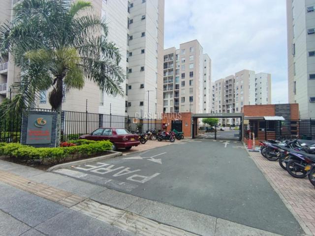 Apartamentos, Alquiler en Valle del Lili
