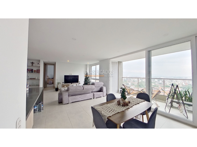 Apartamentos, Venta en La Flora