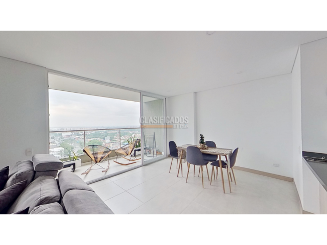 Apartamentos, Venta en La Flora