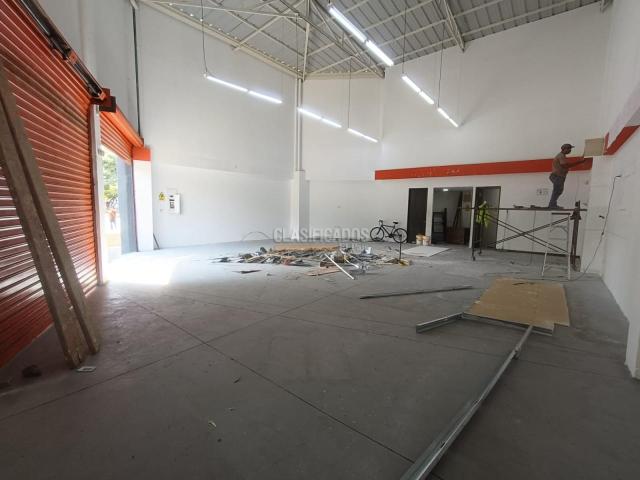Locales y Bodegas, Alquiler en Tequendama