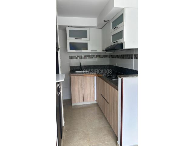 Apartamentos, Alquiler en Ciudad Bochalema