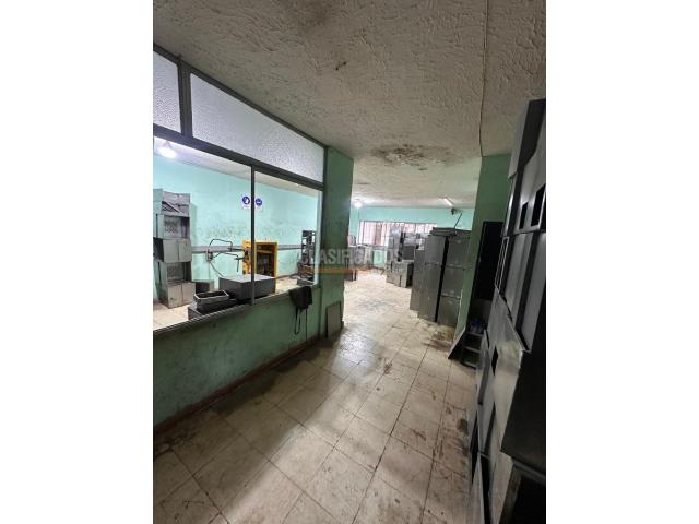 Locales y Bodegas, Venta en San Nicolás