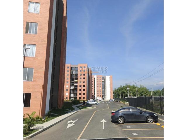 Apartamentos, Venta en Jamundí