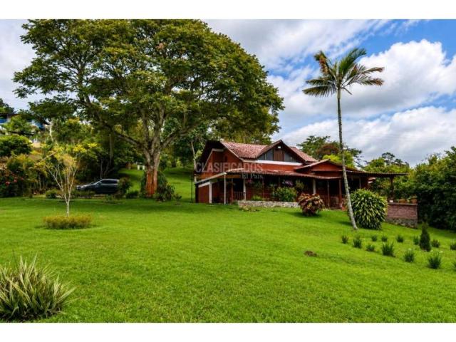 Fincas y Casas Campestres, Venta en La Cumbre