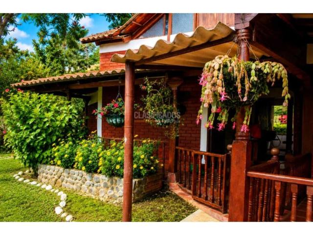 Fincas y Casas Campestres, Venta en La Cumbre