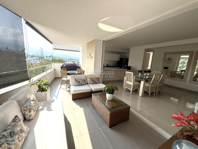 Apartamentos, Venta en Ciudad Jardín
