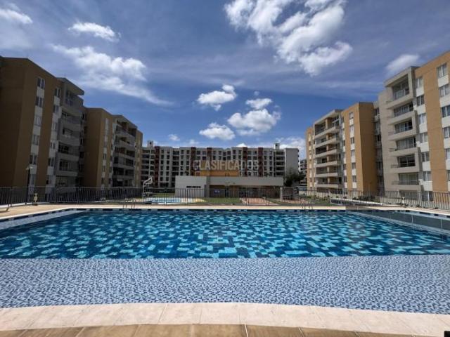 Apartamentos, Alquiler en Ciudad Bochalema