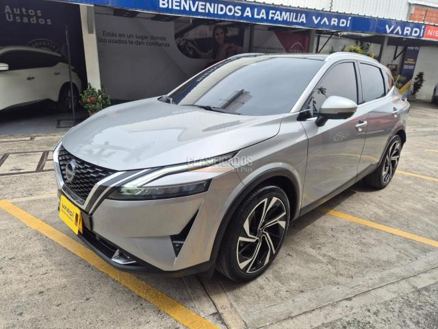 Nissan Qashqai 2024