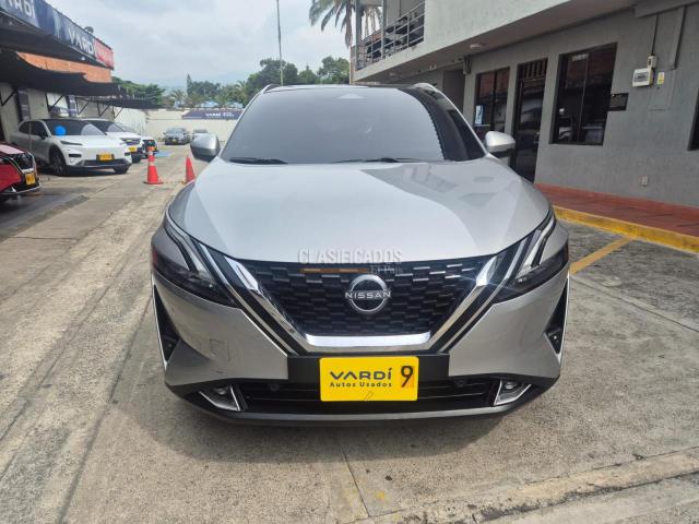 Nissan Qashqai 2024