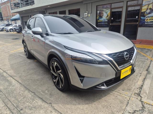 Nissan Qashqai 2024