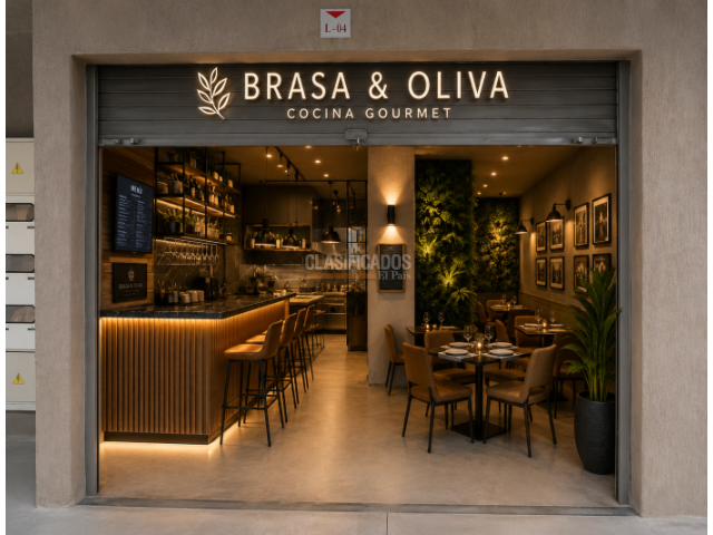 Locales y Bodegas, Venta en Ciudad Pacifica