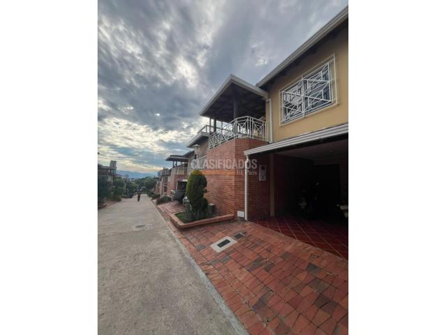 Casas, Alquiler en Floridablanca