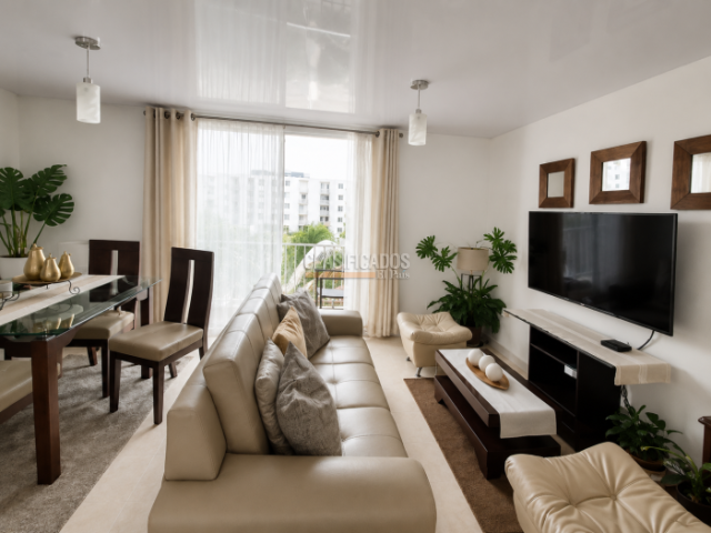 Apartamentos, Venta en Valle del Lili