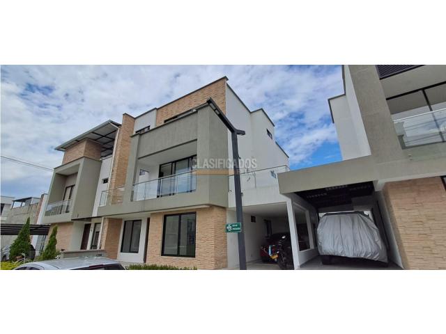 Casas, Venta en Jamundí