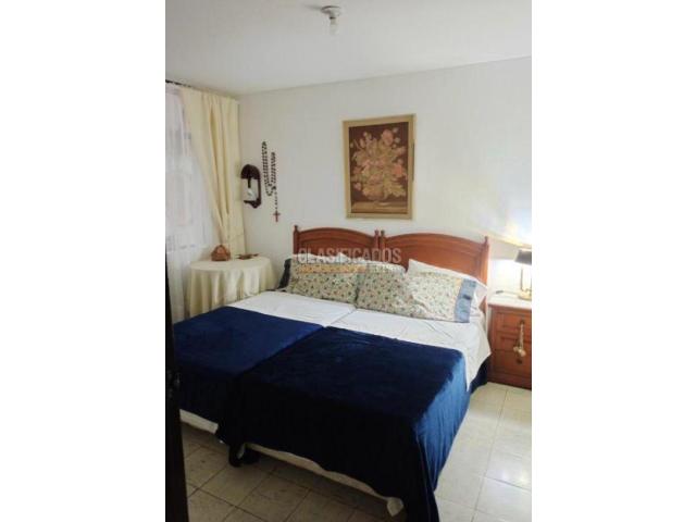 Habitaciones, Alquiler en Santa Mónica Residencial