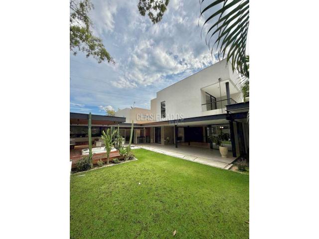 Casas, Venta en Pance