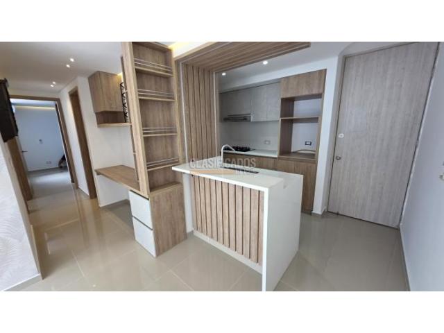 Apartamentos, Venta en Sameco
