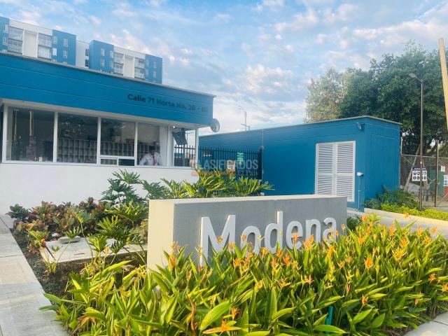 Apartamentos, Alquiler en Brisas de los Álamos