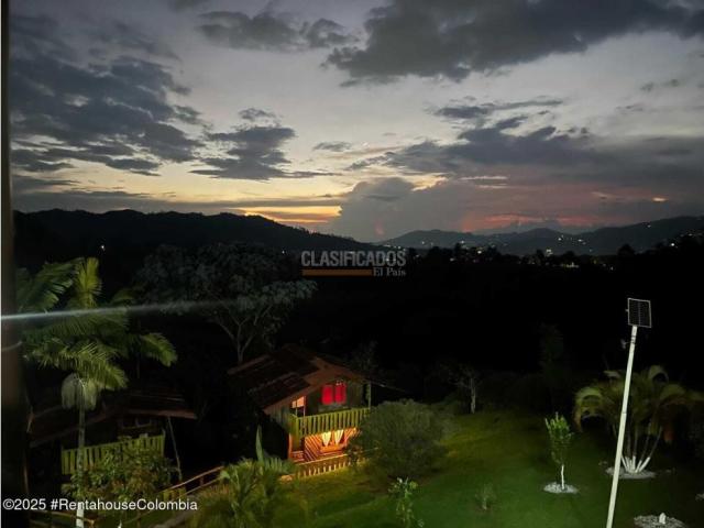 Casas, Venta en Santa Rosa de Cabal