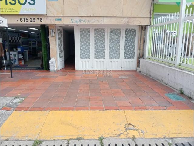 Locales y Bodegas, Alquiler en Bogotá