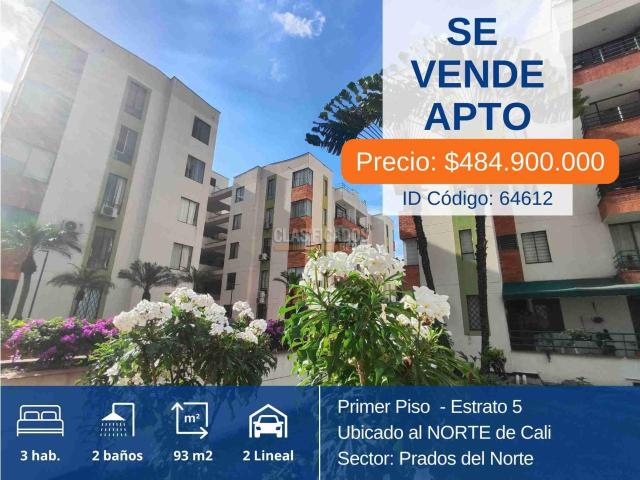 Apartamentos, Venta en Prados del Norte