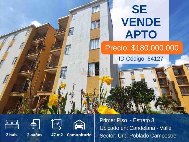 Apartamentos, Venta en Candelaria