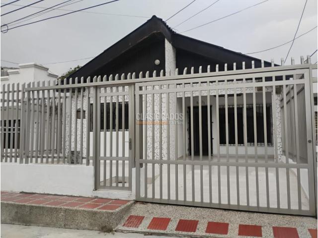Casas, Alquiler en Barranquilla