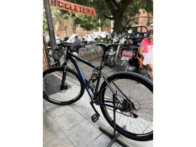 Bicicleta todo terreno