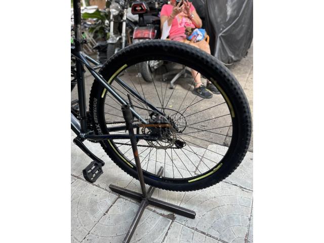 Bicicleta todo terreno