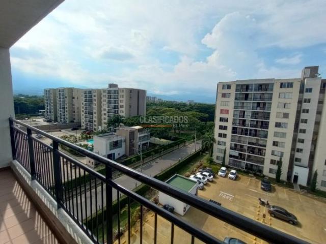 Apartamentos, Alquiler en Ciudad Bochalema