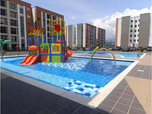 Apartamentos, Venta en Jamundí