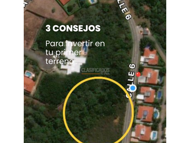 Lotes, Venta en Altos de Pance