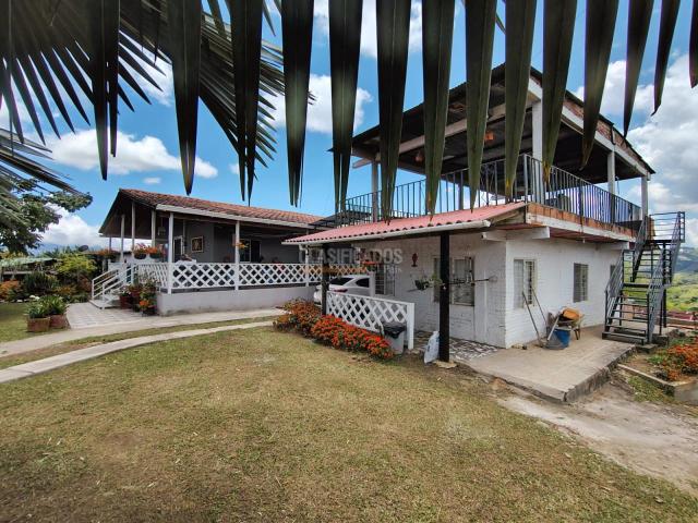 Fincas y Casas Campestres, Venta en Dagua