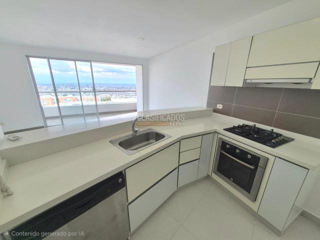 Apartamentos, Venta en Cristales