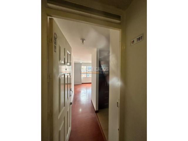 Apartamentos, Alquiler en Bogotá