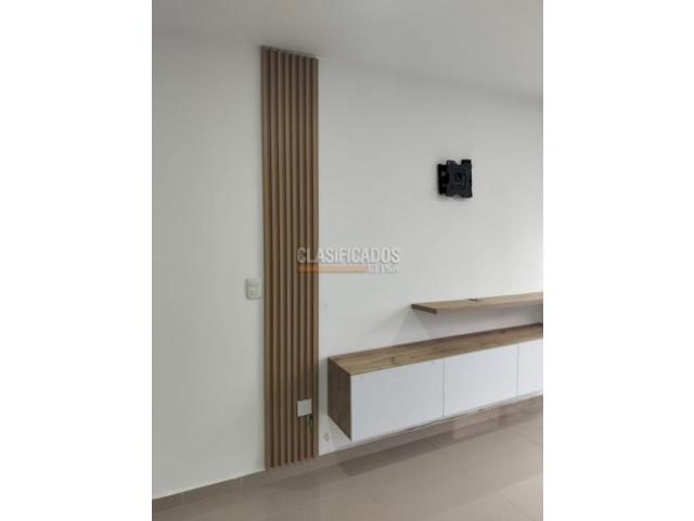 Apartamentos, Alquiler en Dos Quebradas