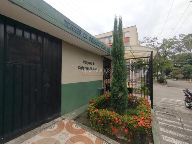 Apartamentos, Alquiler en Torres de Comfandi