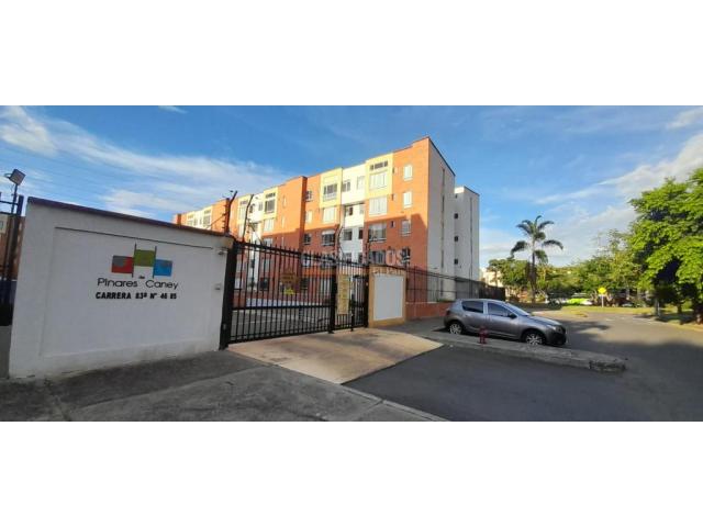 Apartamentos, Alquiler en Caney