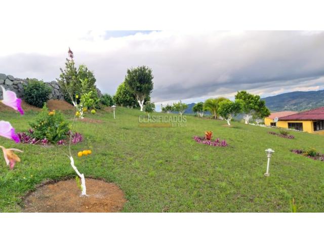 Fincas y Casas Campestres, Venta en Dagua