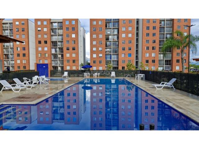 Apartamentos, Alquiler en Jamundí