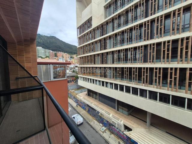 Apartaestudios, Alquiler en Bogotá